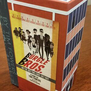 Burgle Bros. Board Game
